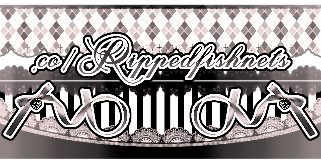 " .co/rippedfishnets " || divider by me - nf2u