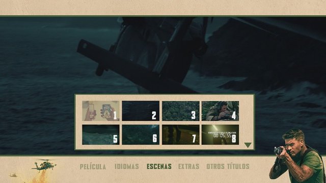3 - Misión Hostil [DVD9 Full][Pal][Cast/Ing][Sub:Cast][Acción][2024]