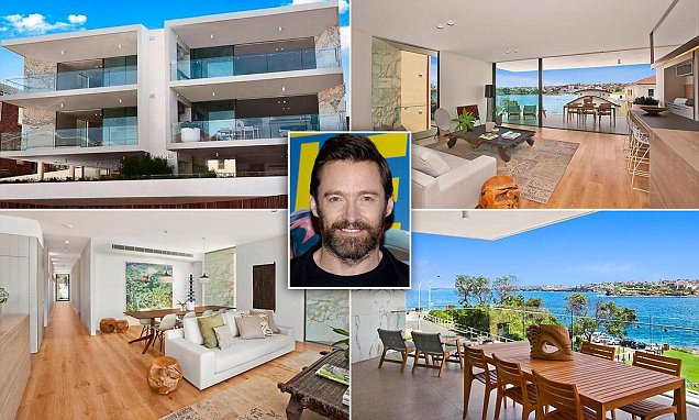 Hugh Jackman House