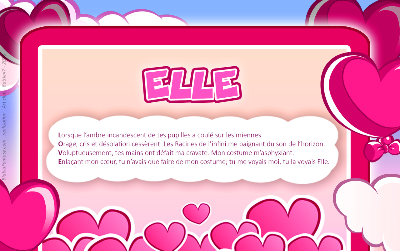 Elle BATTLE 7