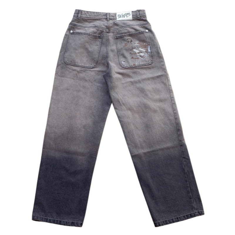 Derschutze Jeans