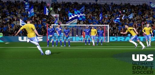Ultimate Draft Soccer Dinheiro Infinito APK