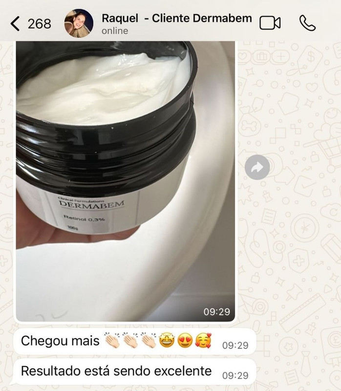 Depoimento cliente 2