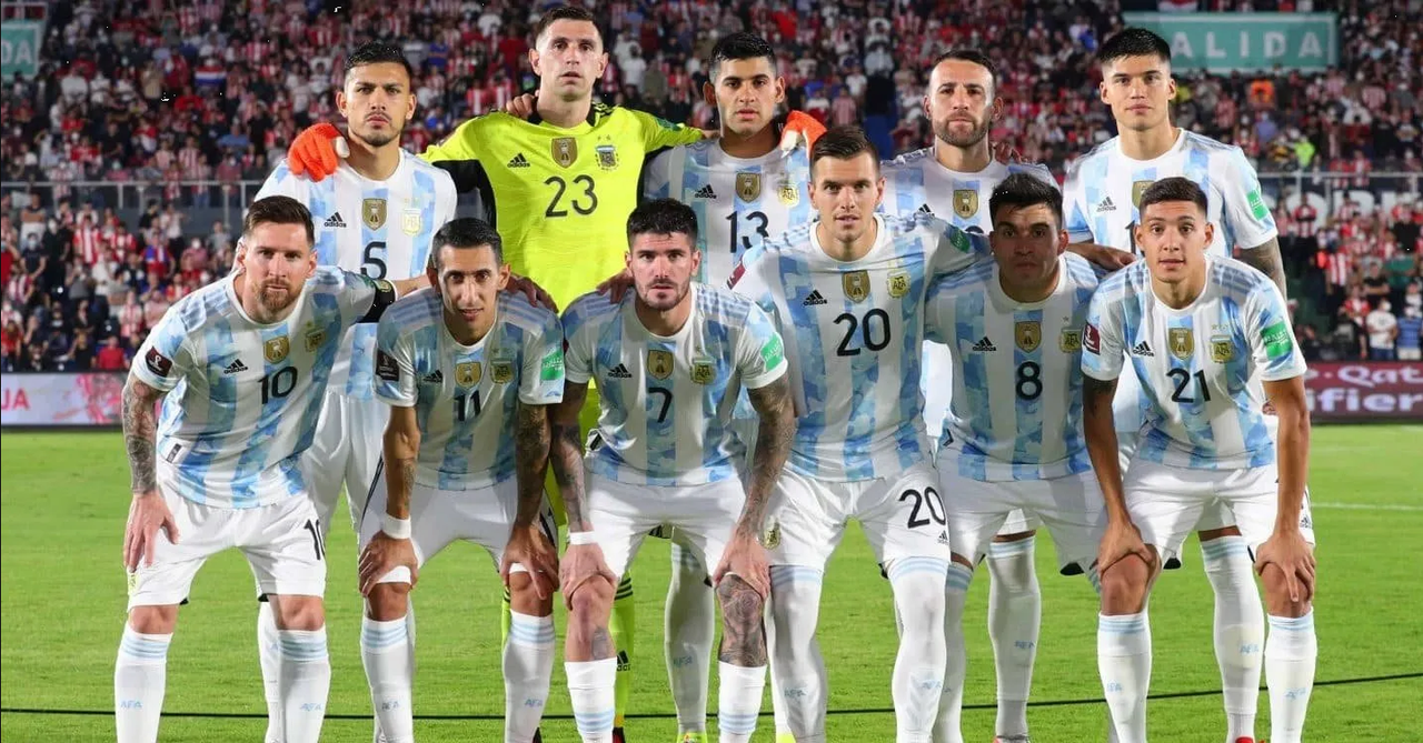 Mientras México cae, la Selección Argentina gana por goleada