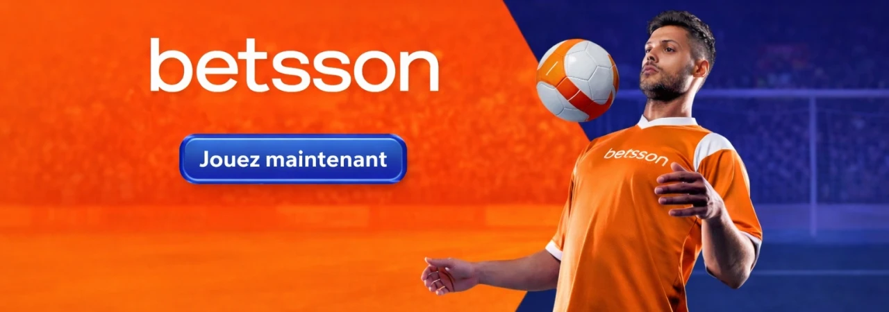 Betsson Casino France : Avis Complet