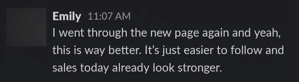 Client DM Screenshot