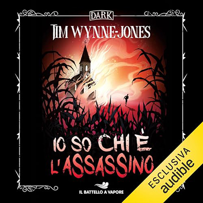 Tim Wynne-Jones - Io so chi è l'assassino꞉ Dark (2024) (mp3 - 128 kbps)