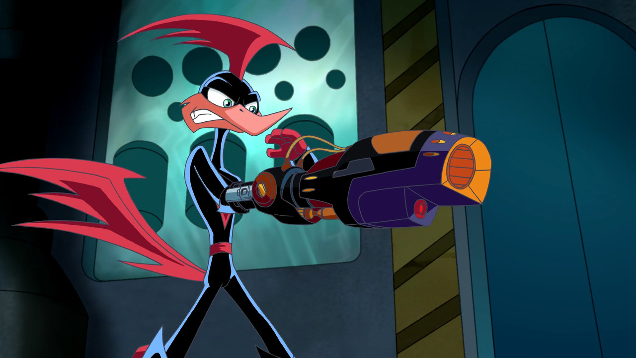 Loonatics Unleashed (2005) S01E01 Loonatics on Ice (1080p AMZN Webrip x265 10bit EAC3 2.0 - HxD) [TA
