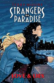 Strangers in Paradise v18 - Love and Lies (2006)