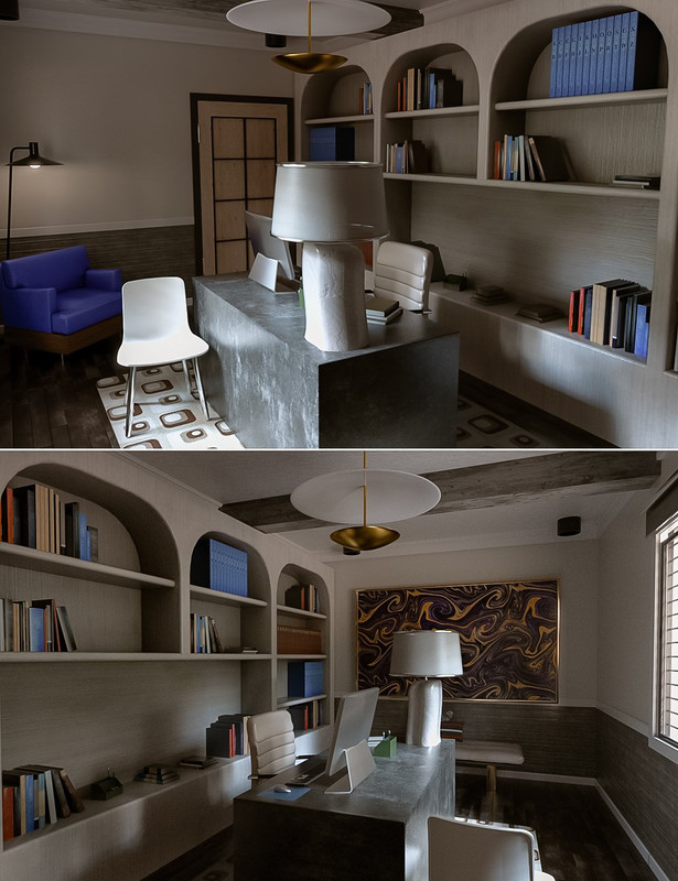 Avil Office Room Avil Office Room