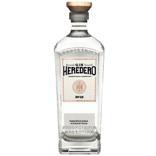 Gin Heredero London Dry