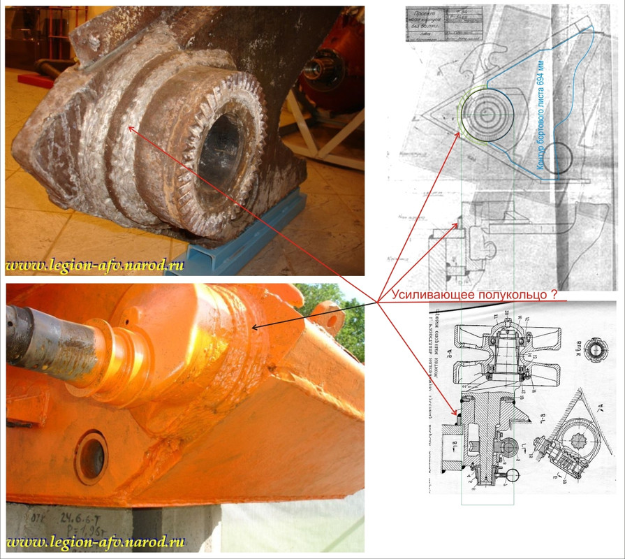 Полукольцо сж