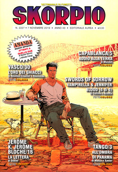 Skorpio 2227 Anno 43 n. 45 (2019)