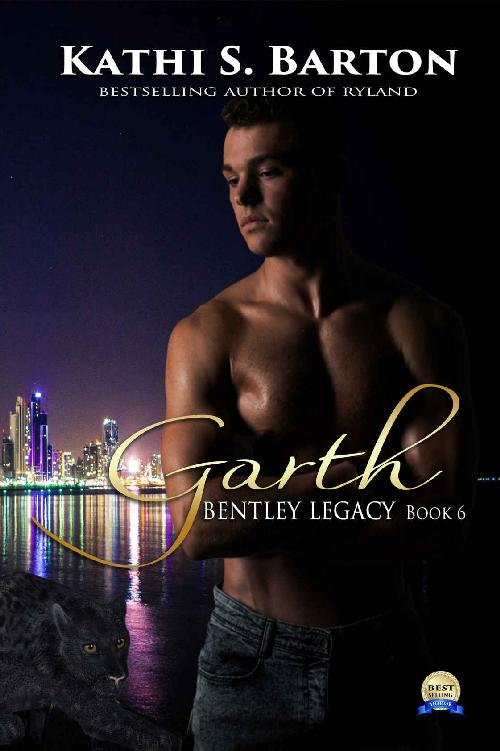 Garth: Bentley Legacy   Paranormal Erotic Romance
