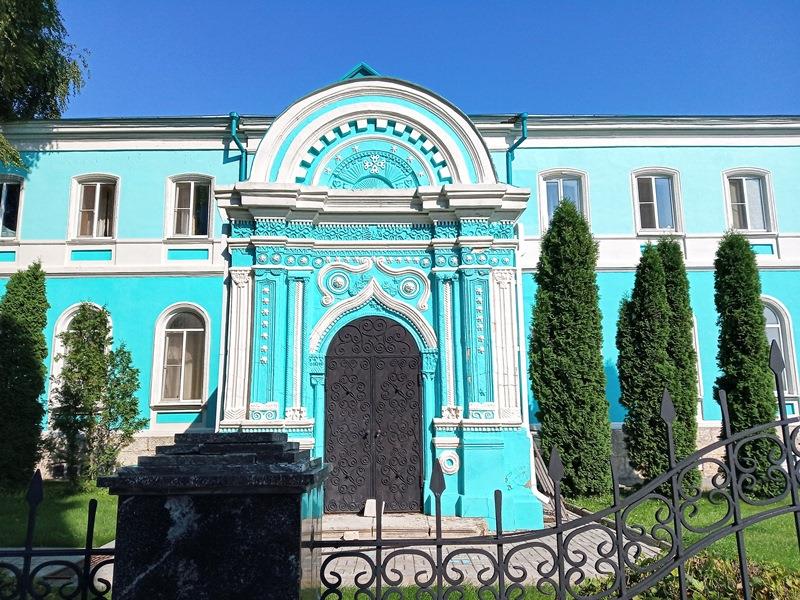 Дикое поле от Цны до Дона. Тамбов и Елец, Воргольские Скалы, Романцевские горы...