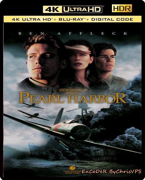 Pearl Harbor (2001) MULTI.HDR.2160p.WEB.DL.DTS.HD.MA.DDP.5.1-ChrisVPS / LEKTOR i NAPISY