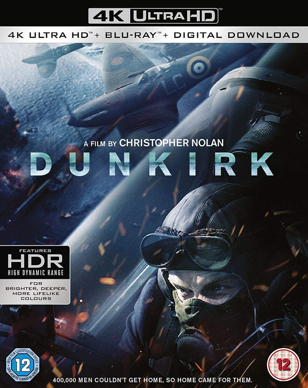 Dunkierka / Dunkirk (2017) MULTI.HDR.2160p.BDRemux.DTS.HD.MA.AC3-ChrisVPS / LEKTOR i NAPISY