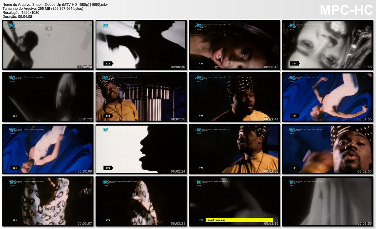 Snap! - Ooops Up (MTV HD 1080p) [1990].ts