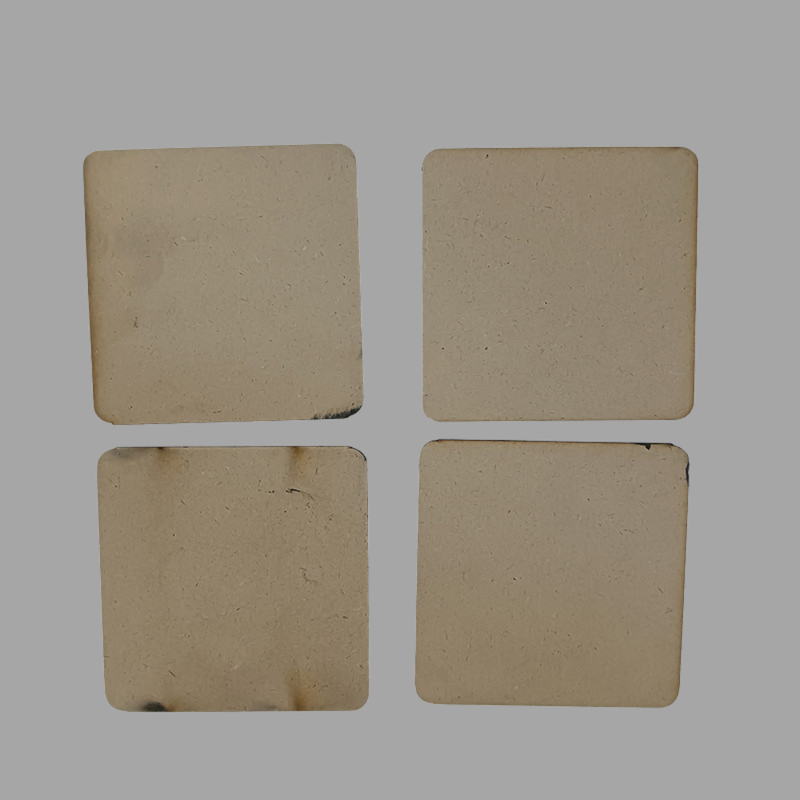 Scandinavian Art on Coasters DIY Kit 
