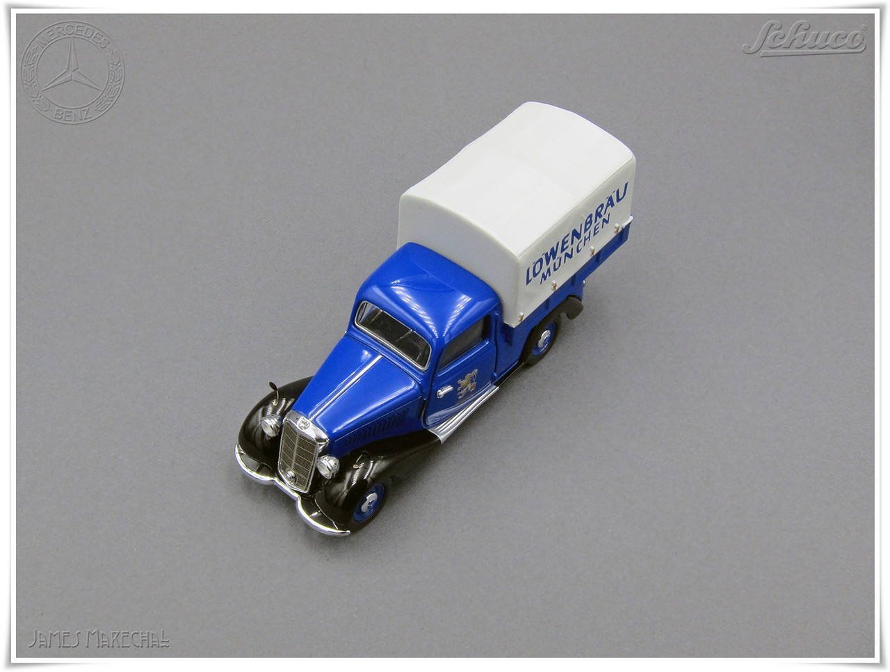 Mercedes 170Va Löwenbräu (5) Sch