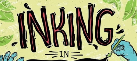 Inking in Adobe Illustrator