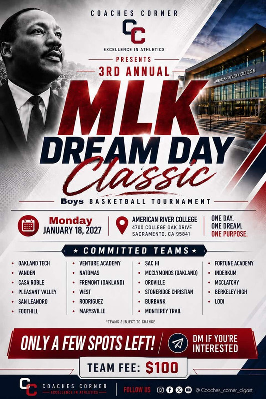 Mlk dream day classic 3rd annual