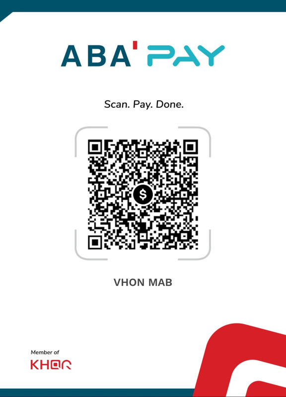 ABA Pay QR