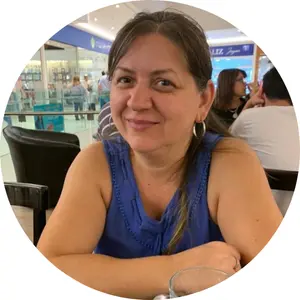 Mariel, Creadora del Recetario Sin Gluten
