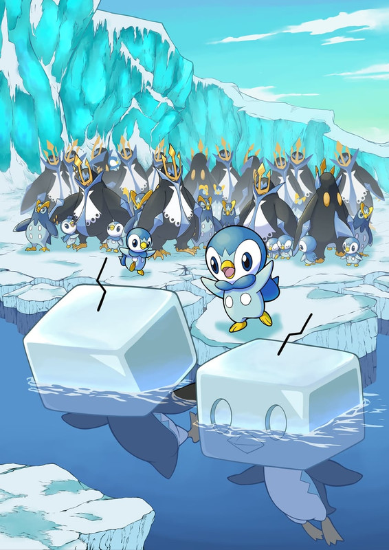 piplup-empoleon-eiscue-and-prinplup-poke