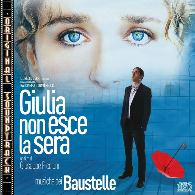 Baustelle - O.S.T. - Giulia non esce la sera (2009) .mp3 -320 Kbps