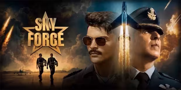 Sky Force (2025)