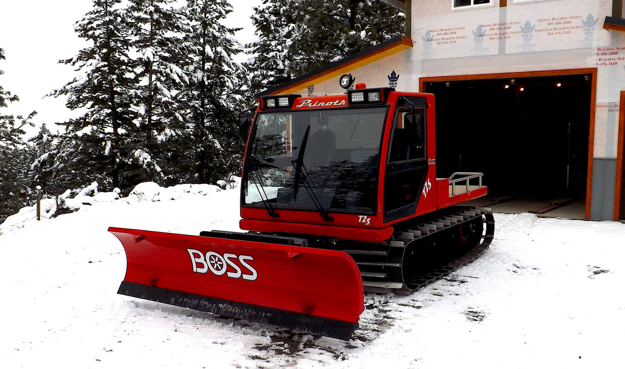 BOSS Plow
