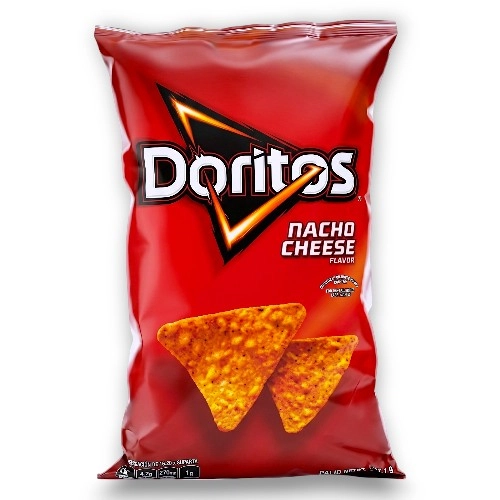 Doritos Nacho Cheese 255 Gr