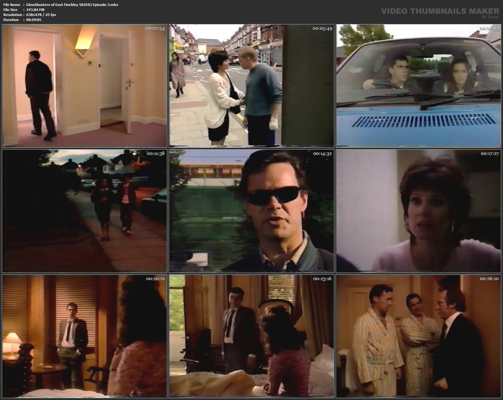 Ghostbusters of East Finchley S01E03 Episode 3.mkv