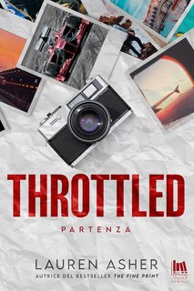 Lauren Asher - Dirty Air Vol. 1. Throttled. Partenza (2024)