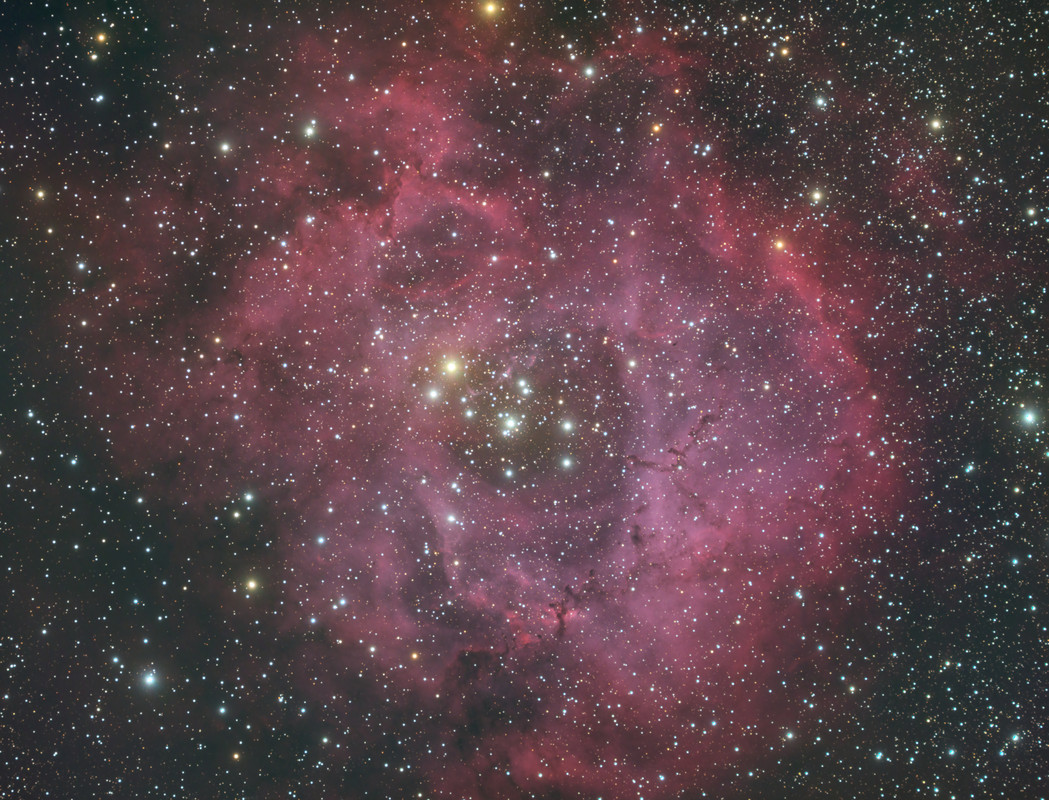 NGC2237 LRGB Final