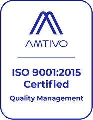 iso 9001:2015 certified