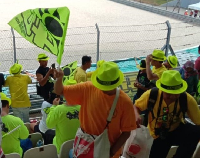 Sirkuit Sepang, Malaysia