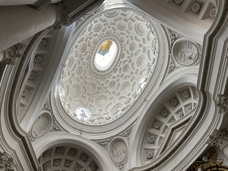 Sofía - Roma. Un viaje combinado para estas Navidades. - Blogs de Europa - Año Nuevo 2025 ¡Qué mejor que empezarlo en Roma! (18)