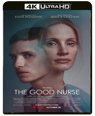 The Good Nurse (2022) WEBDL 2160p x265 HDR DOLBY VISION E-AC3+AC3 ITA ENG