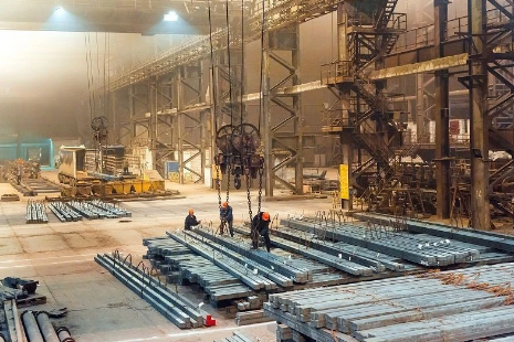 Factory Facility 1