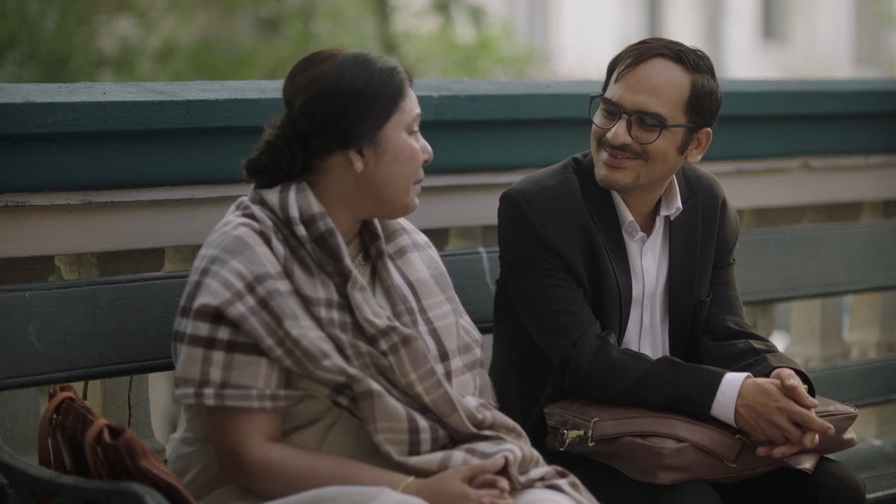 Achinta: Trial by Law (2024) Season 1 [Hindi] WebRip 480p 720p ESub - Complete Screenshot