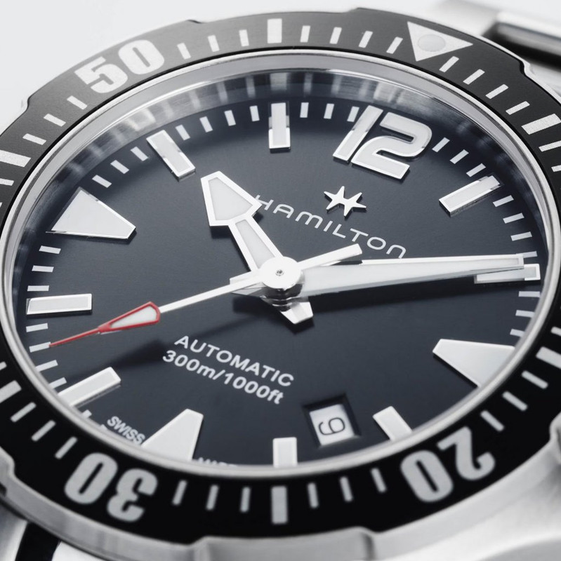 H77605135 Frogman сталь 4