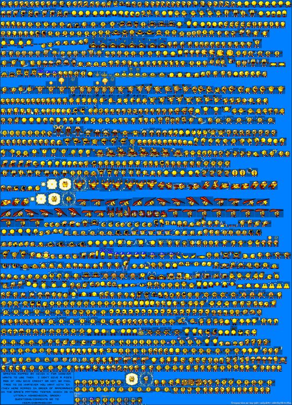 SNES - Pac-Man 2 The New Adventures - Pac-Man