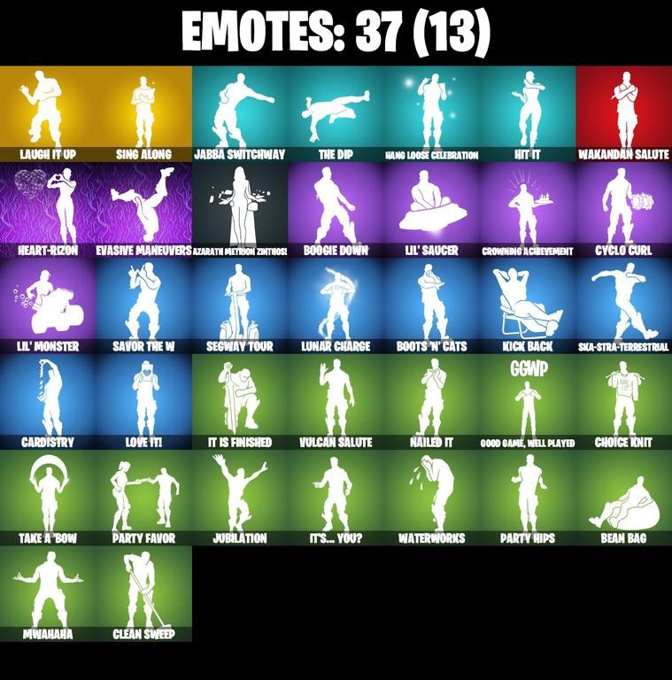 emotes comp