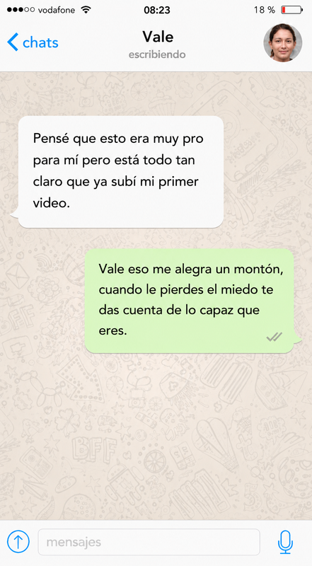 Testimonio 1