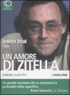 Andrea Vitali - Un amore di zitella (2008) .mp3 - 256 kbps