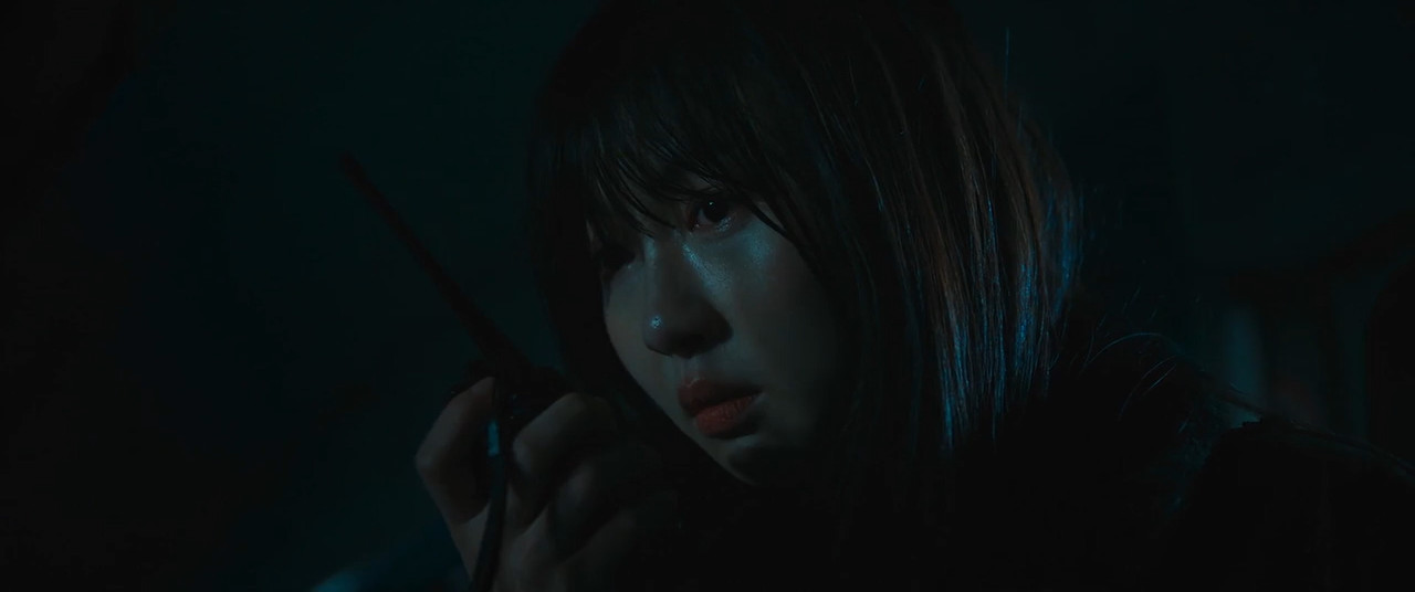 Ghost Train 2024 BluRay [Hindi + Tamil + Telugu + English] 480p 720p ESub Screenshot