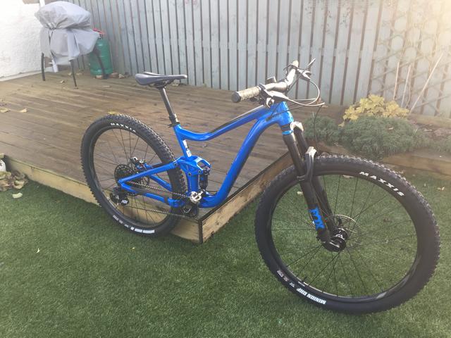giant trance 29er 2 2019
