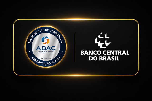 Certificação ABAC PCA10 e Banco Central